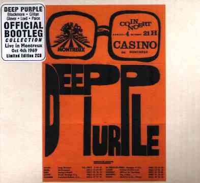 Deep Purple Kneel & Pray Cover