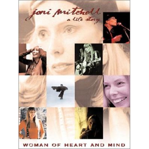 Joni Mitchell Woman Of Heart And Mind Cover