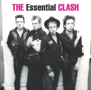 The Essential Clash Cover