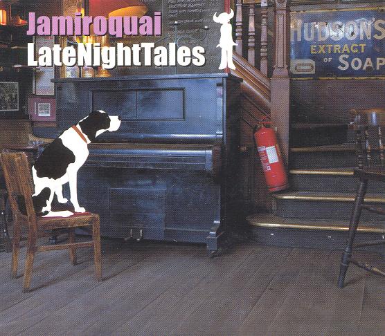 Jamiroquai - Late Night Tales