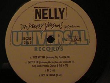 Nelly - Da Derrty Versions