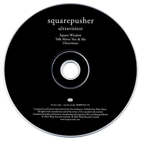 Squarepusher - Ultravisitor