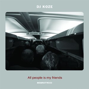 DJ Koze - All People Is My Friends