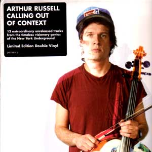 Arthur Russell - Calling Out Of Context