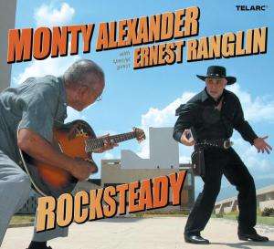 Monty Alexander With Ernest Ranglin - Rocksteady