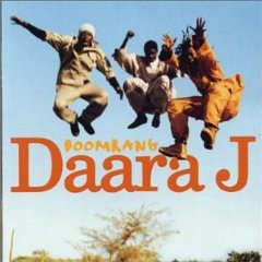 Daara J  - Boomerang