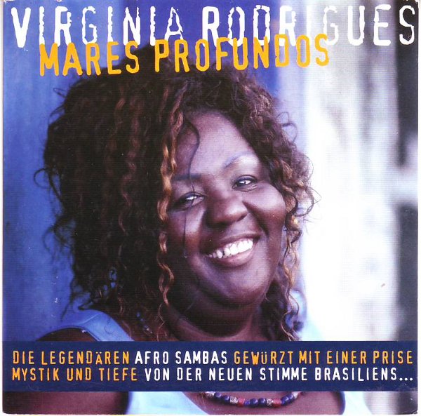 Virginia Rodrigues - Mares Profundos