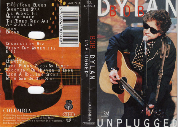 Bob Dylan - MTV Unplugged