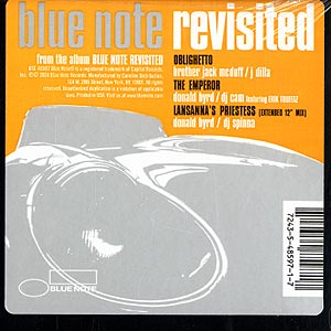 Blue Note Revisited