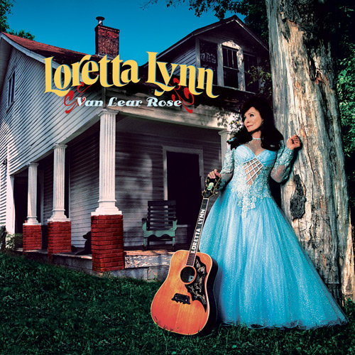 Loretta Lynn  - Van Lear Rose