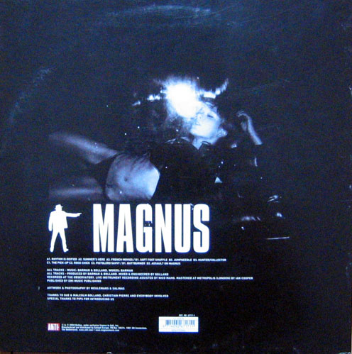 Magnus - The Body Gave You Everything