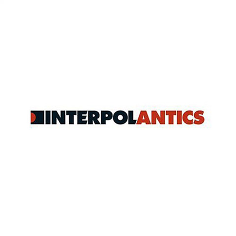 Interpol - Antics