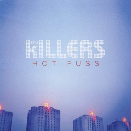 The Killers Hot Fuss Cover