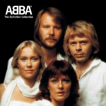 ABBA - The Definitive Collection