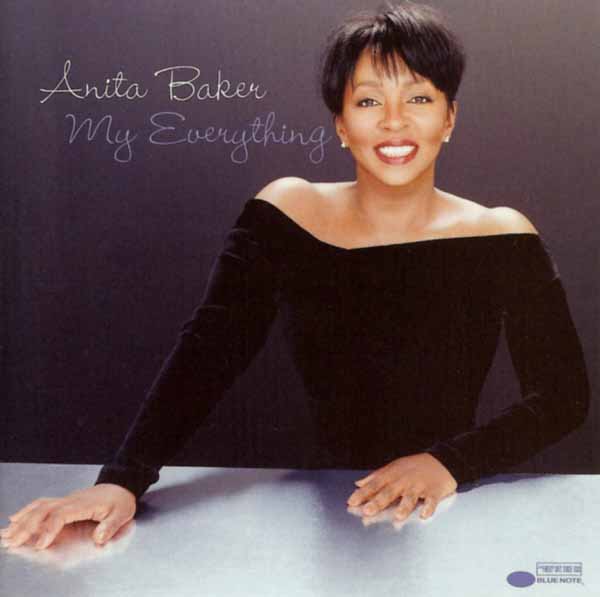 Anita Baker - My Everything