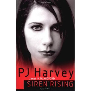 James R. Blandford PJ Harvey Siren Rising Cover