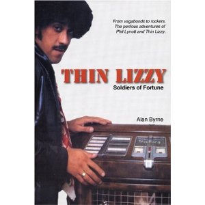 Thin Lizzy Soldiers Of Fortune Cover