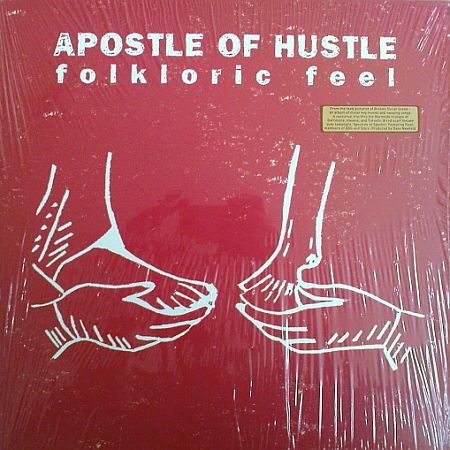 Apostle Of Hustle - Folkloric Feel