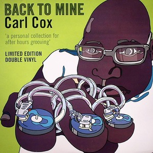 Carl Cox - Back To Mine