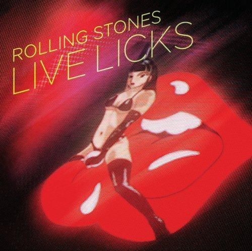 Rolling Stones - Live Licks