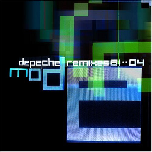 Depeche Mode Remixes Cover