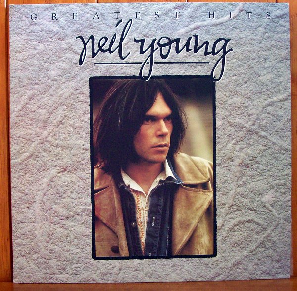 Neil Young - Greatest Hits