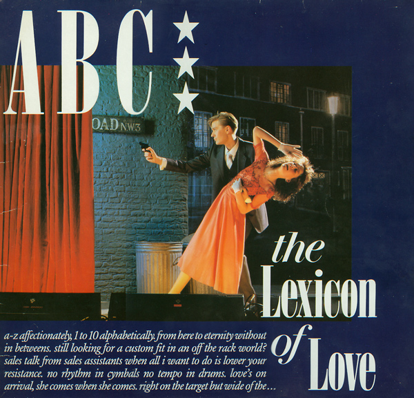 ABC - The Lexicon Of Love