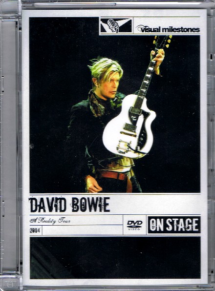 David Bowie - A Reality Tour