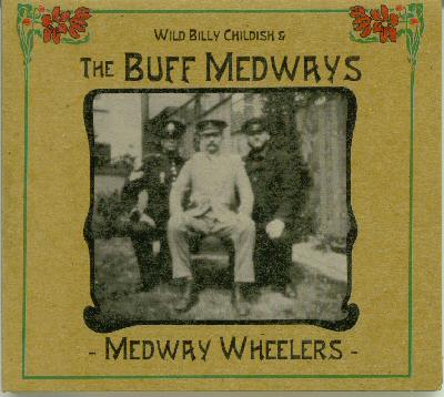 The Buff Medways - Medway Wheelers