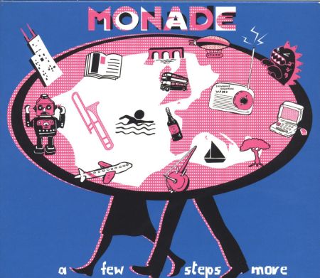 Monade - A Few Steps More