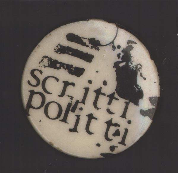 Scritti Politti - Early