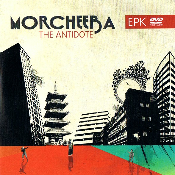 Morcheeba - The Antidote