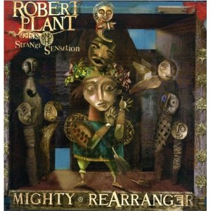 Robert Plant - Mighty Rearranger