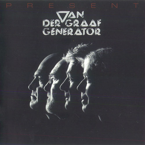 Van der Graaf Generator - Present