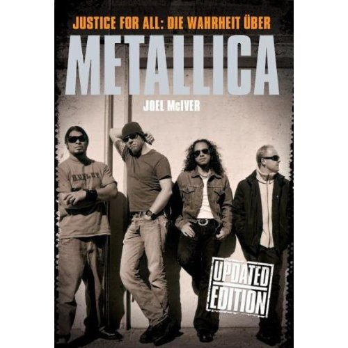 Wahrheit über Metallica Buch Cover