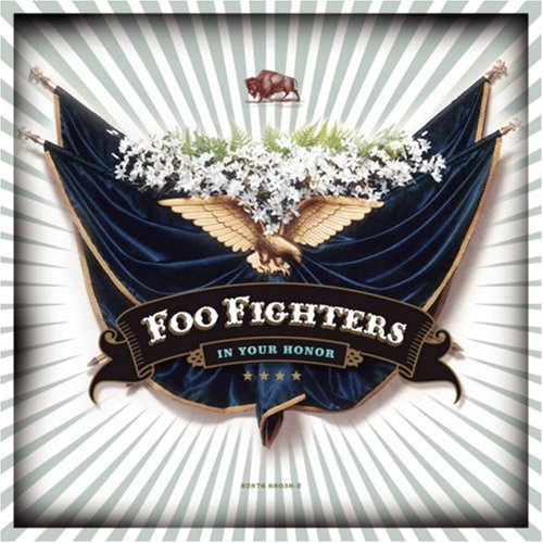 Foo Fighters  In Your Honor Cover