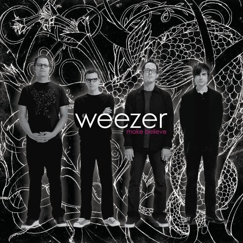 Weezer Make Believe Cover