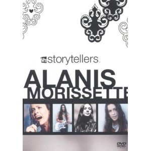 Alanis Morissette VH1 Storytellers Cover