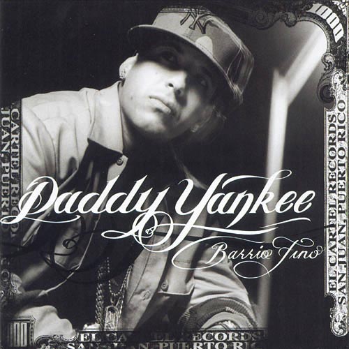 Daddy Yankee - Barrio Fino