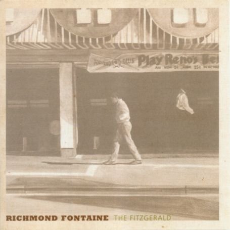 Richmond Fontaine - The Fitzgerald