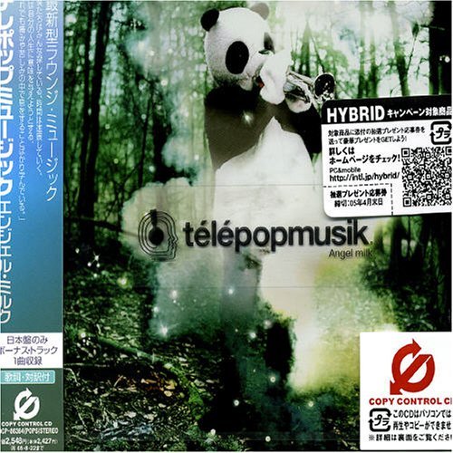 Telepopmusik - Angel Milk