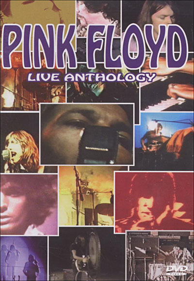 Pink Floyd - Live Anthology