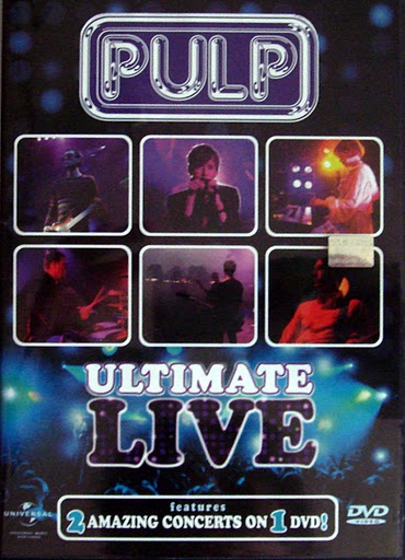 Pulp Ultimate Live