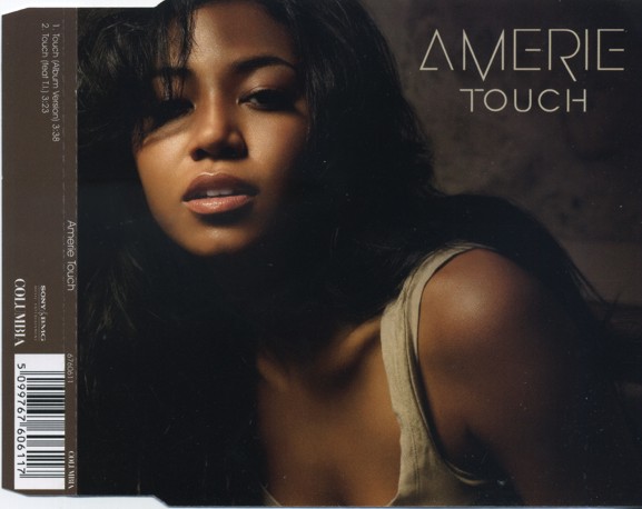 Amerie - Touch