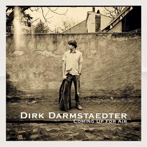 Dirk Darmstaedter - Coming Up For Air