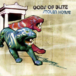 Gods Of Blitz - Stolen Horse