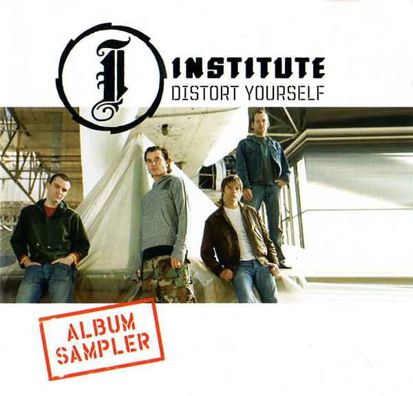 Institute - Distort Yourself