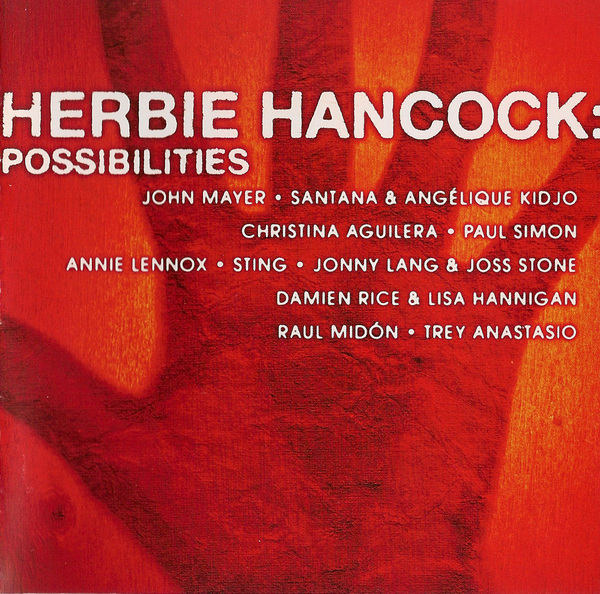 Herbie Hancock - Possibilities