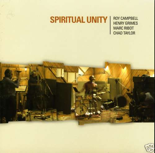 Marc Ribot - Spiritual Unity