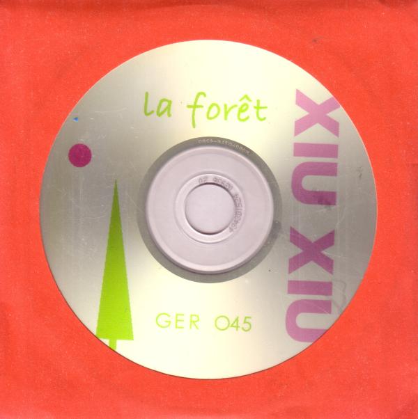 Xiu Xiu - La Foret